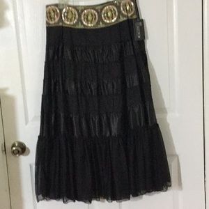 NY Collection party skirt